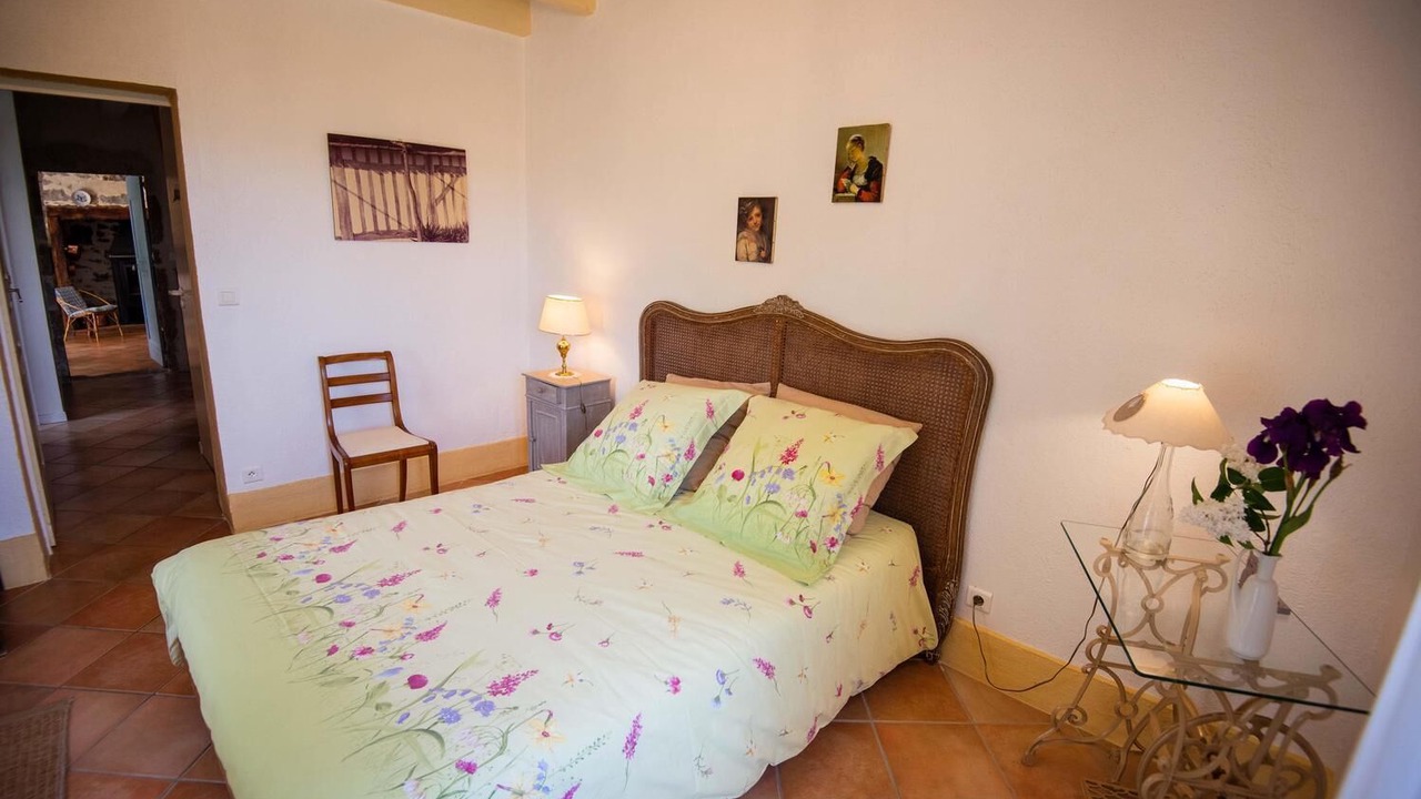 Photo of Bedroom in Figeac