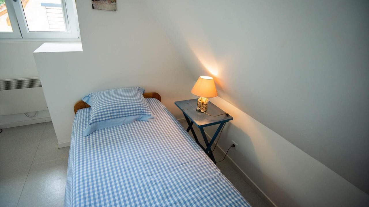 Photo of Bedroom in Figeac