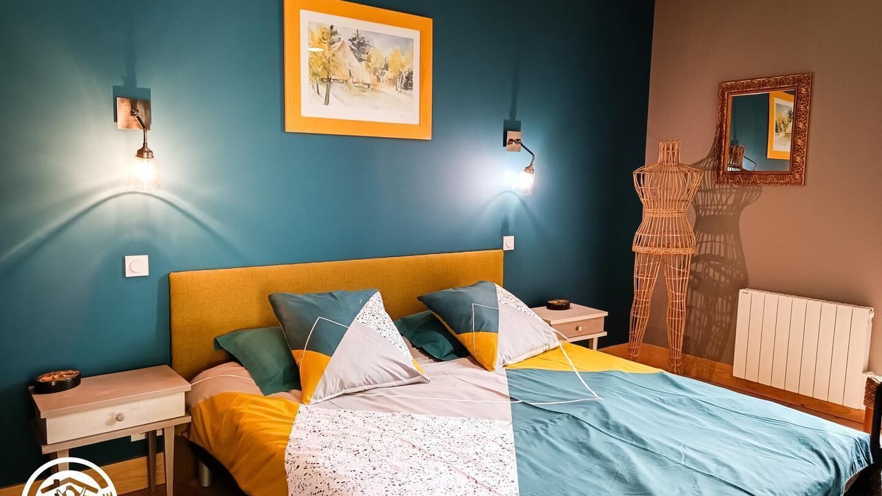 Photo of Bedroom in Fons