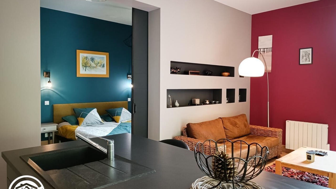 Photo of Bedroom in Fons