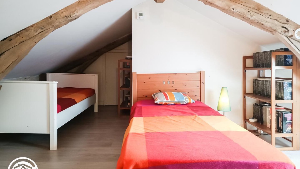 Photo of Bedroom in Villeseque