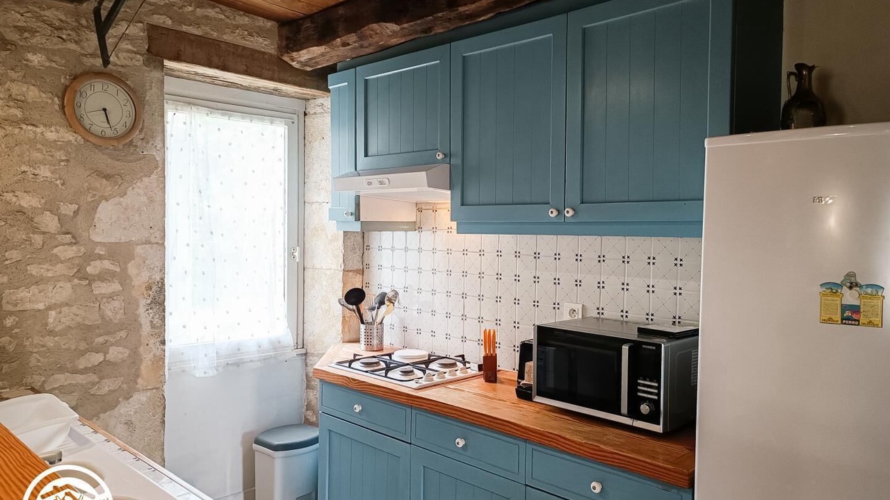 Photo of Kitchen in Villeseque