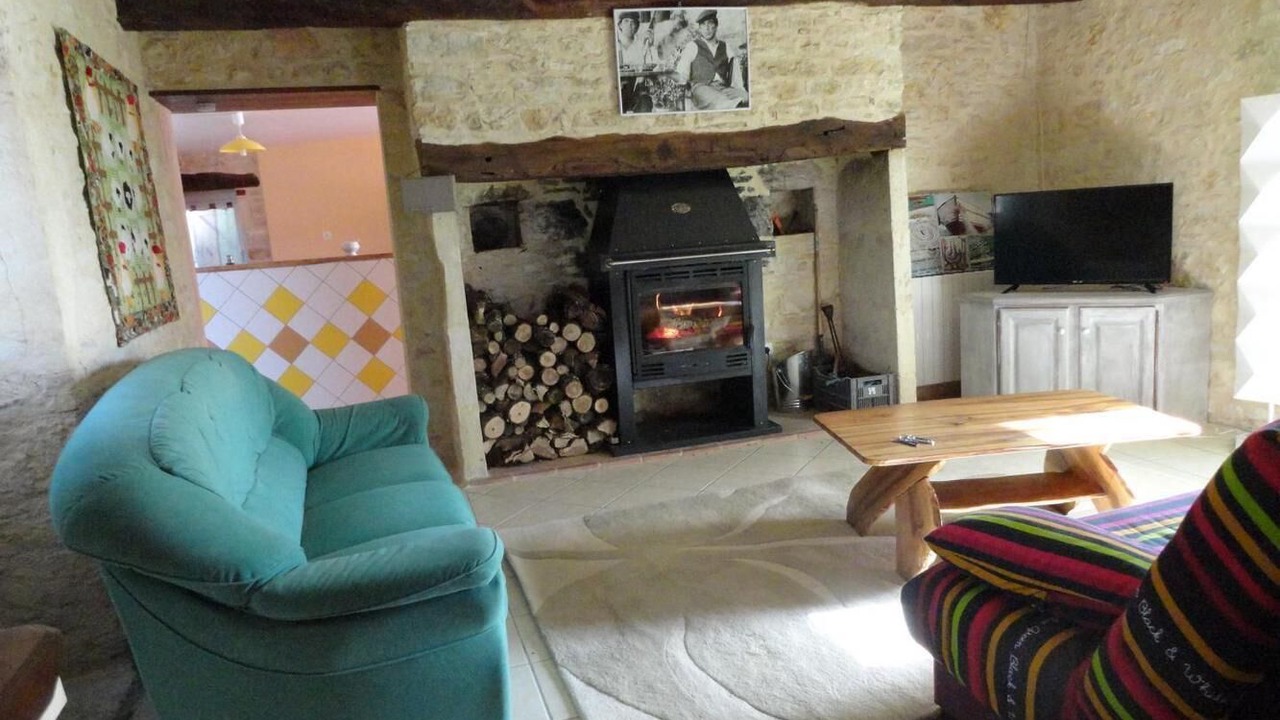 Photo of Livingroom in Uzech