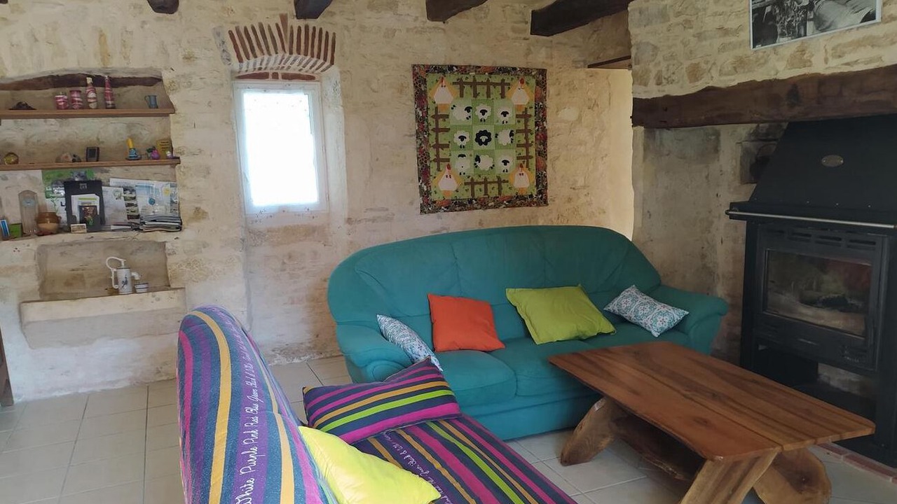 Photo of Livingroom in Uzech