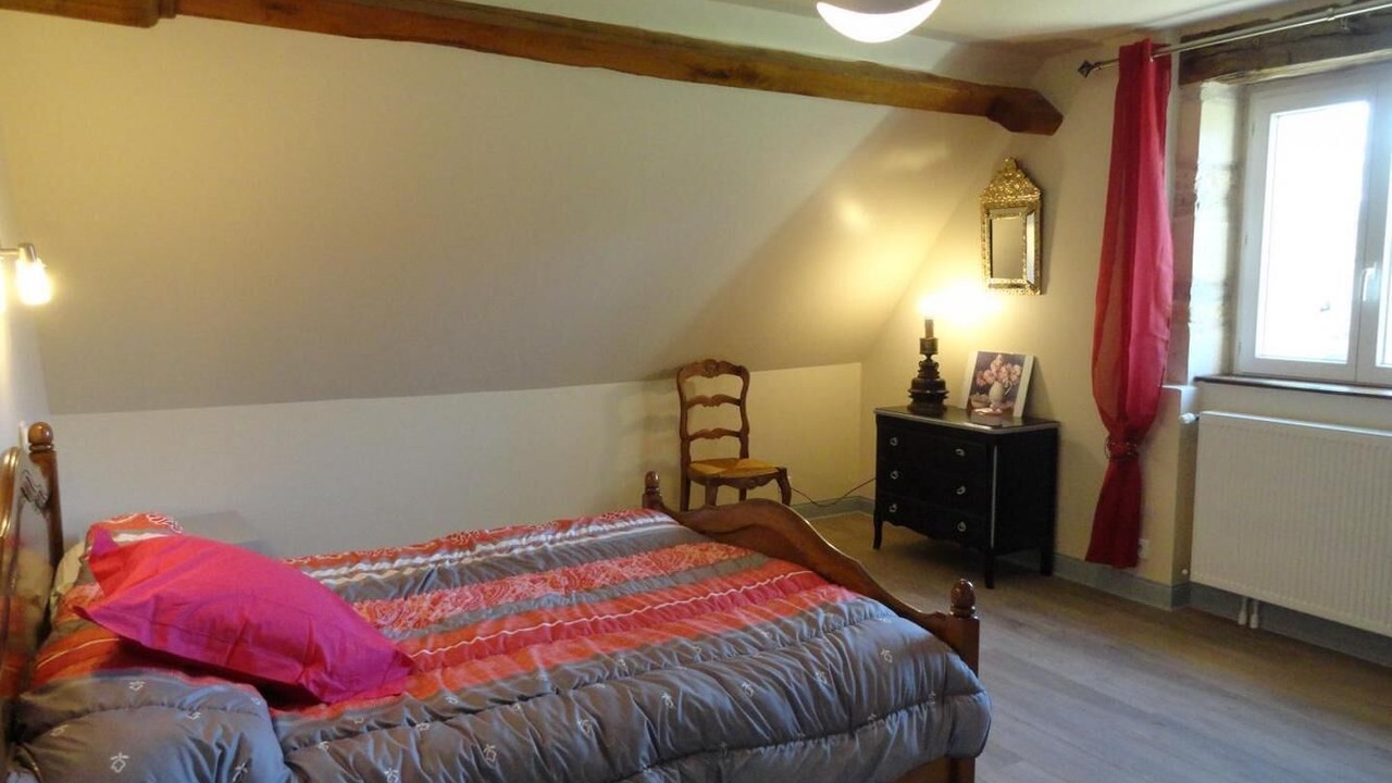 Photo of Bedroom in Uzech