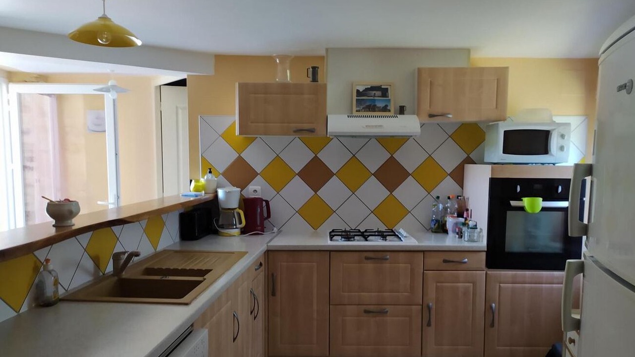 Photo of Kitchen in Uzech