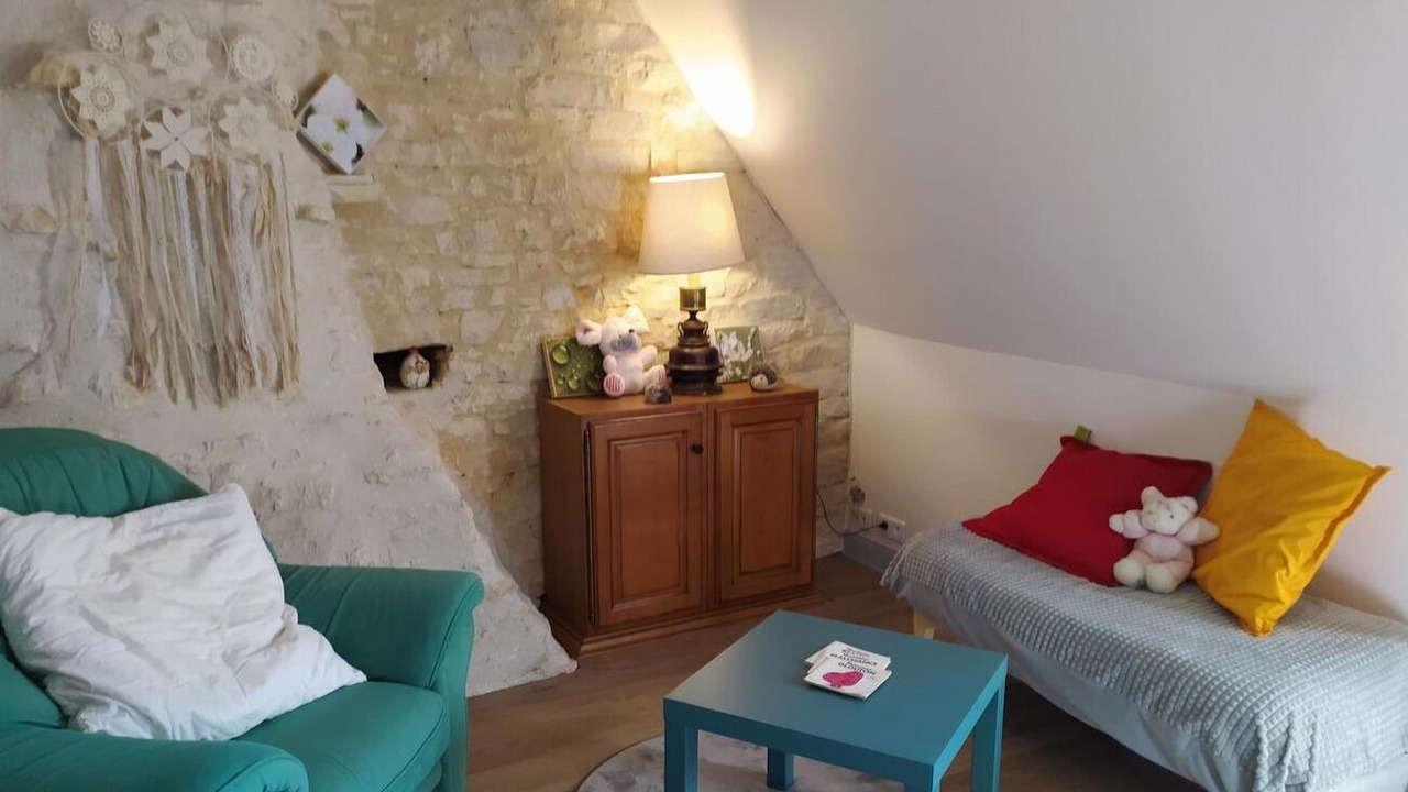 Photo of Livingroom in Uzech