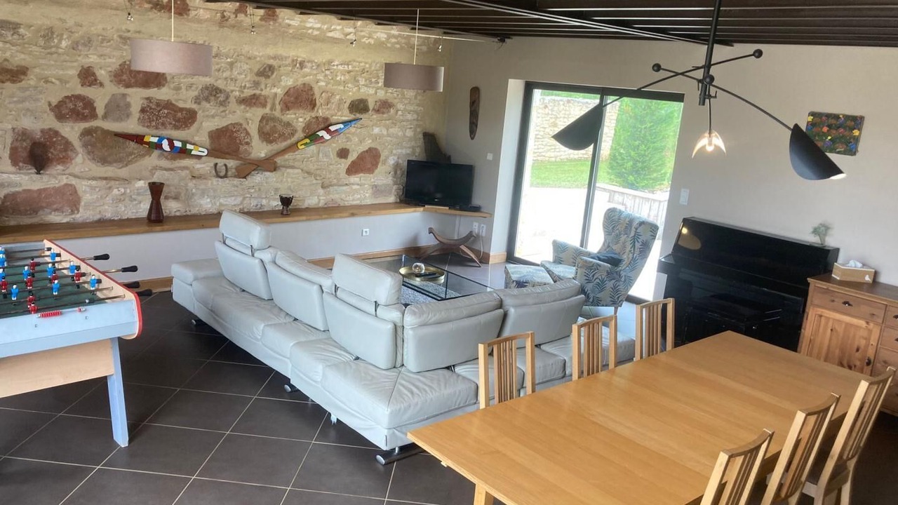 Photo of Bedroom in Degagnac