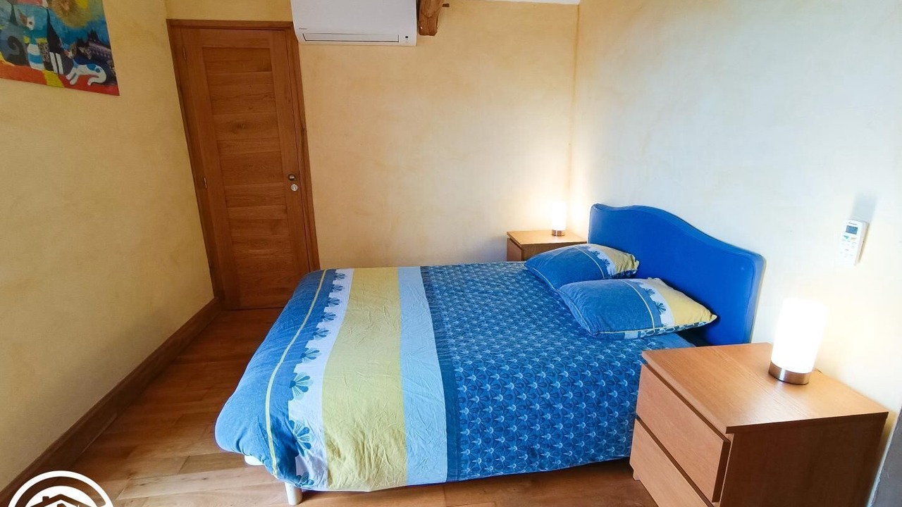 Photo of Bedroom in Degagnac