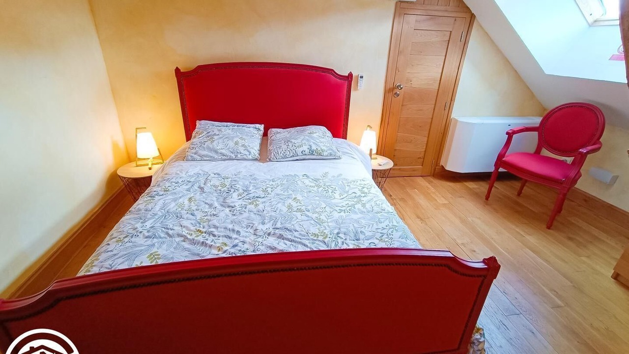 Photo of Bedroom in Degagnac