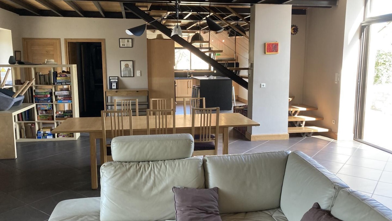 Photo of Livingroom in Degagnac