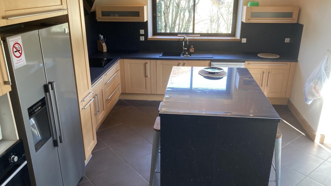 Photo of Kitchen in Degagnac