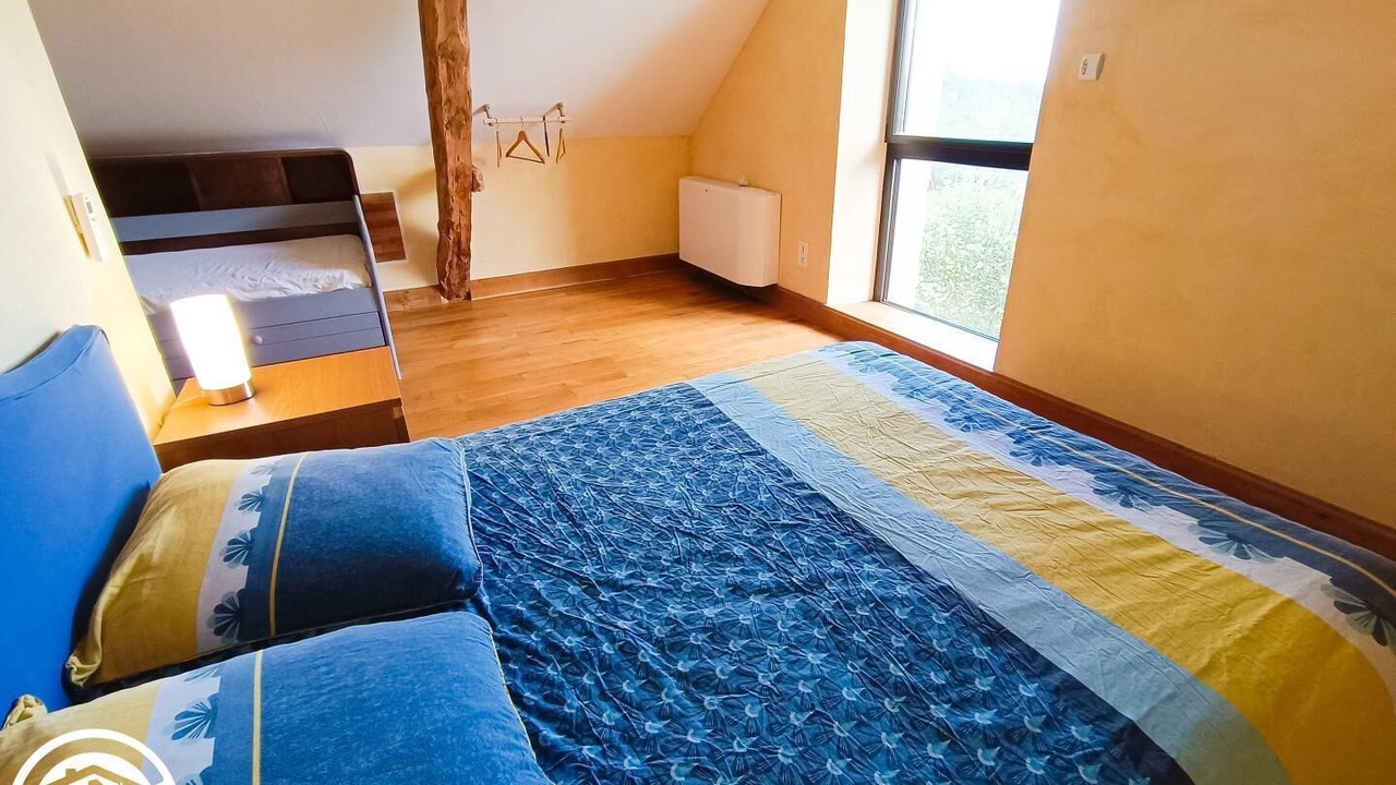 Photo of Bedroom in Degagnac