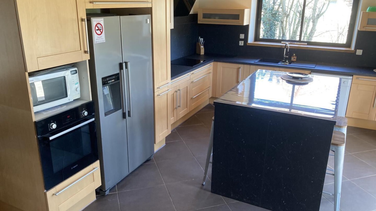 Photo of Kitchen in Degagnac