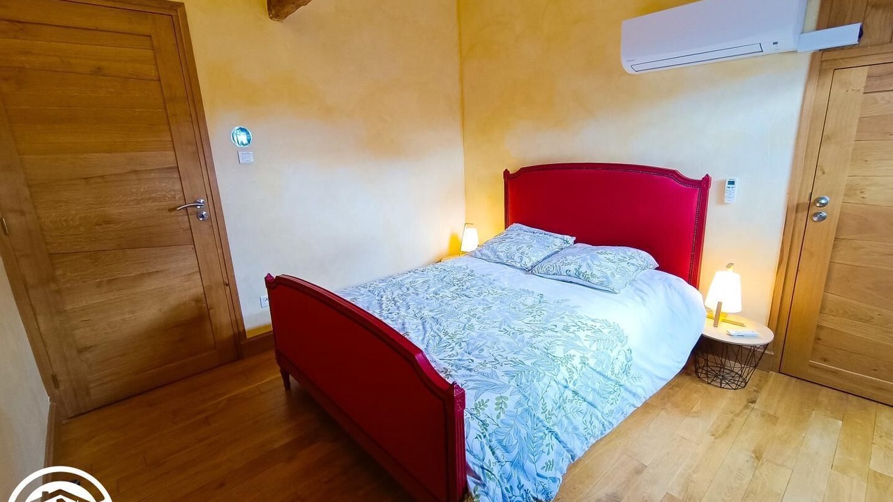 Photo of Bedroom in Degagnac