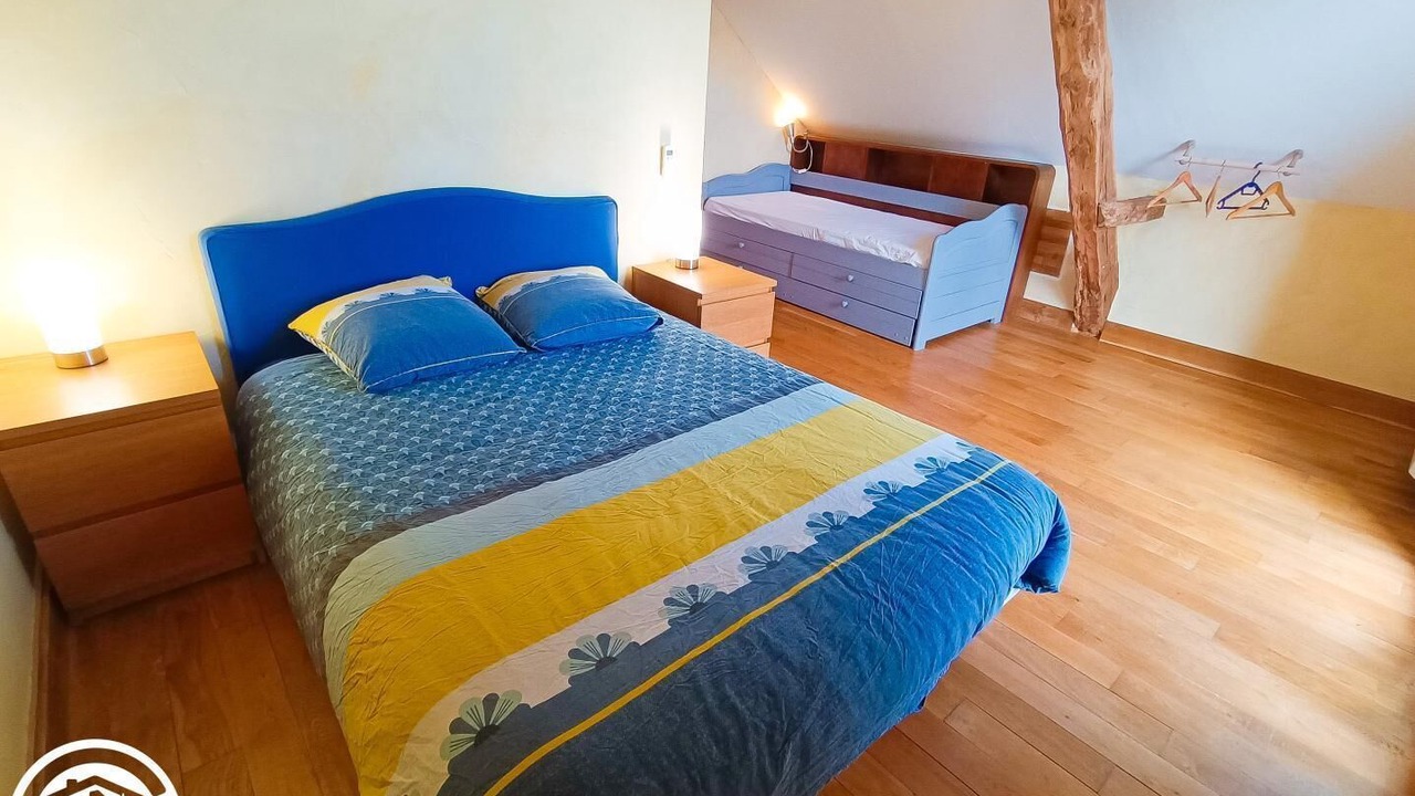 Photo of Bedroom in Degagnac