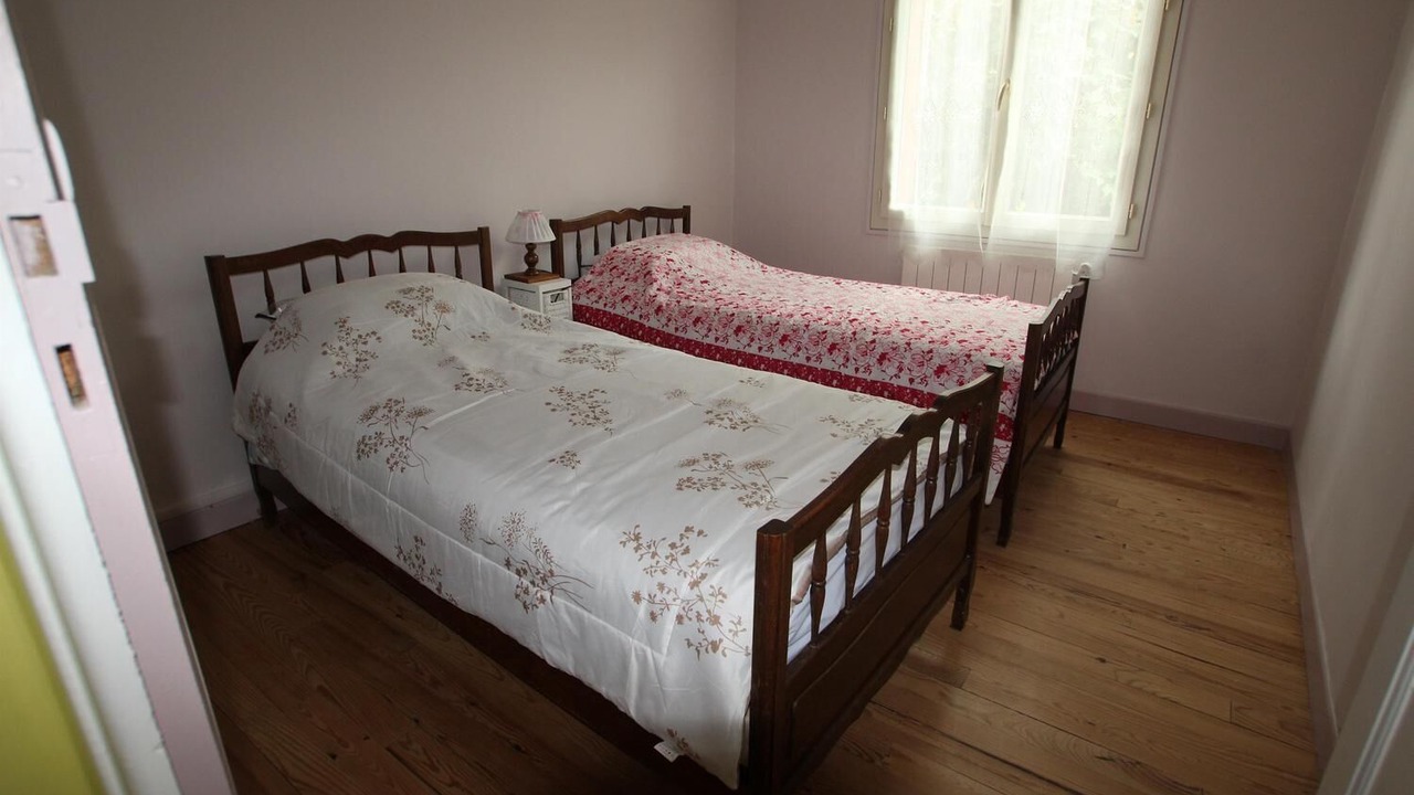 Photo of Bedroom in Rocamadour