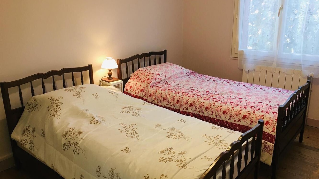 Photo of Bedroom in Rocamadour
