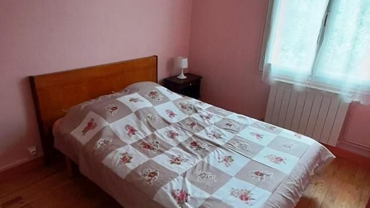 Photo of Bedroom in Rocamadour