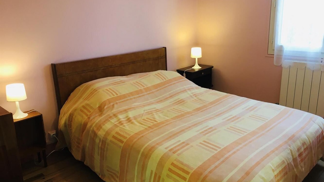 Photo of Bedroom in Rocamadour