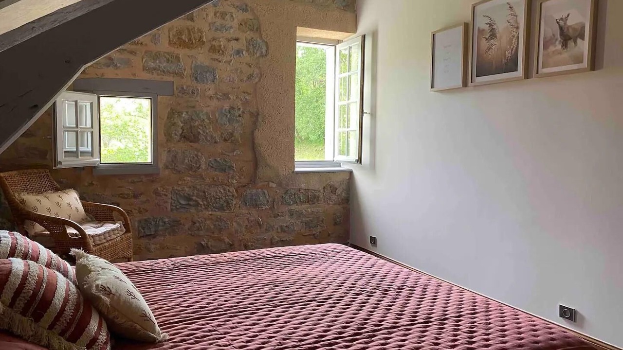 Photo of Bedroom in Autoire