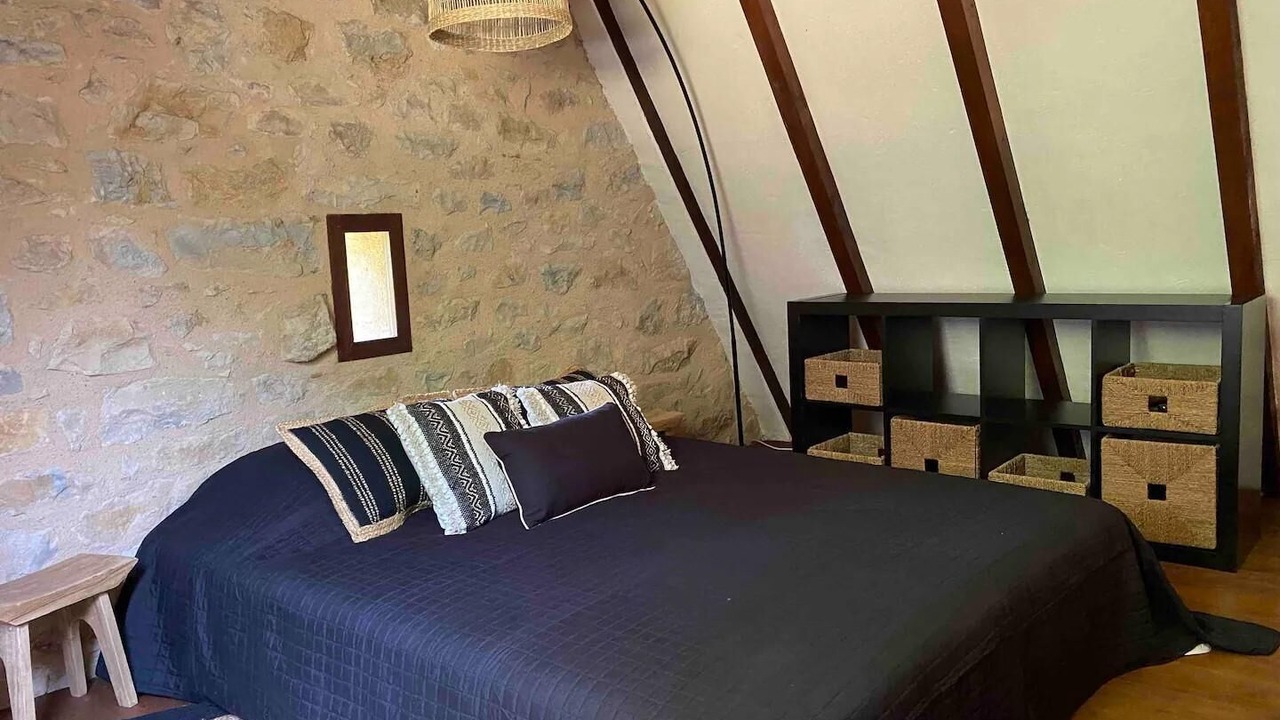 Photo of Bedroom in Autoire