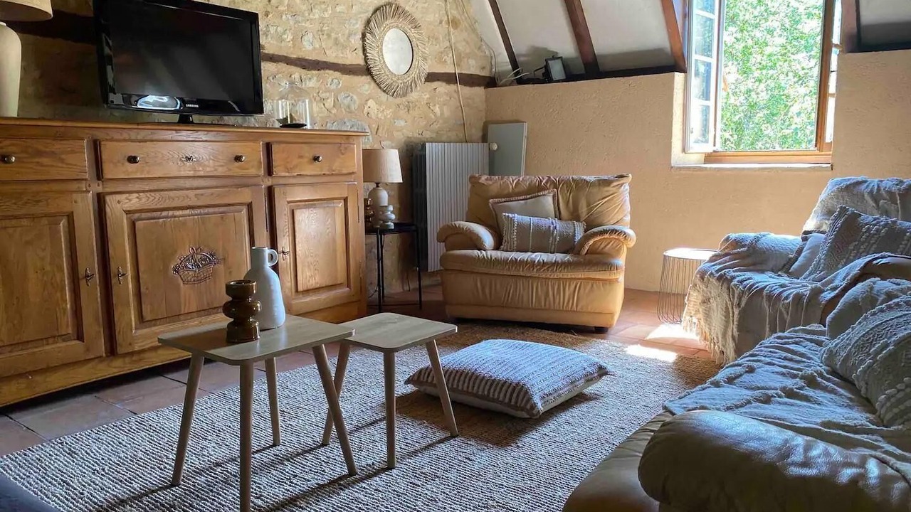 Photo of Livingroom in Autoire