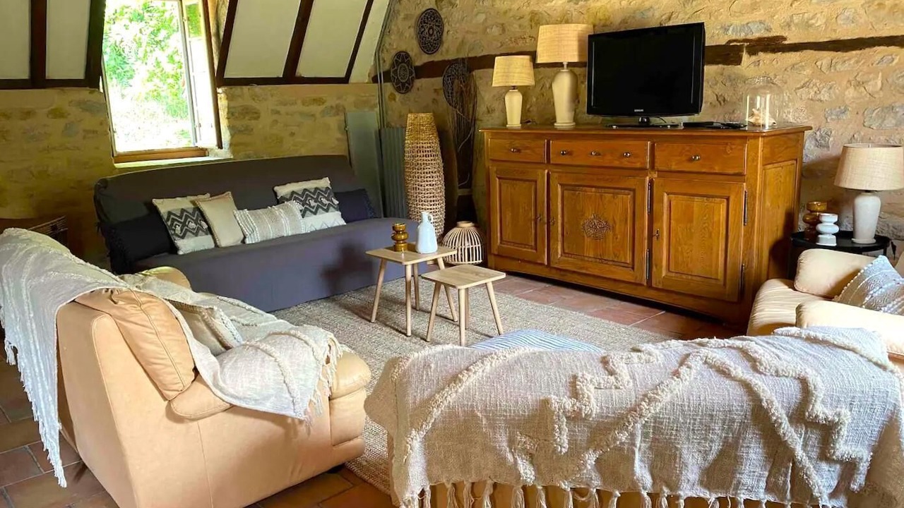 Photo of Livingroom in Autoire