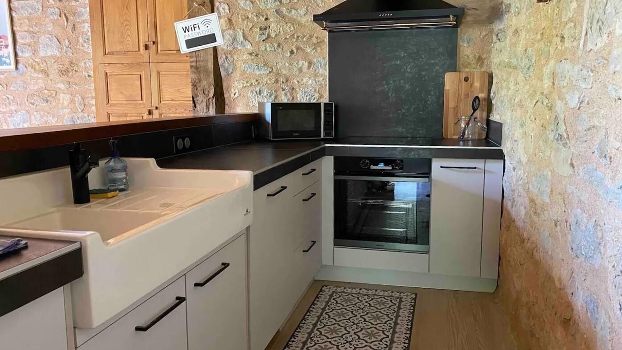 Photo of Kitchen in Autoire