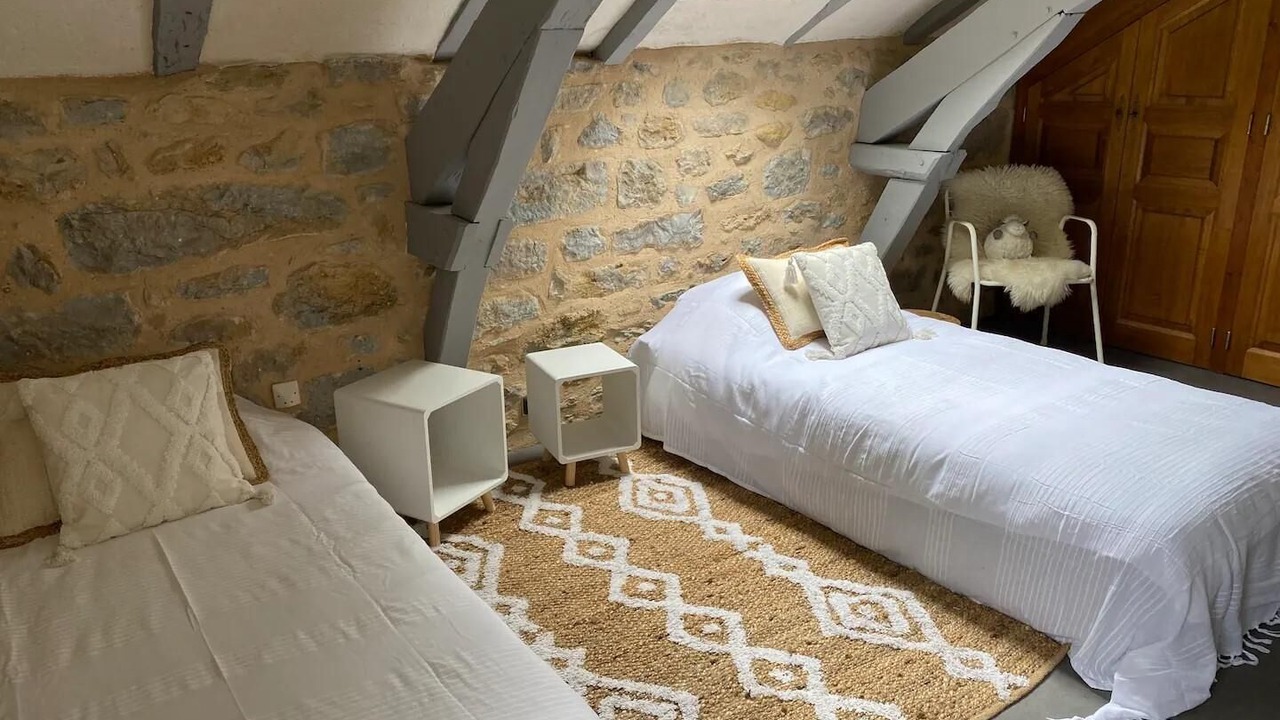 Photo of Bedroom in Autoire