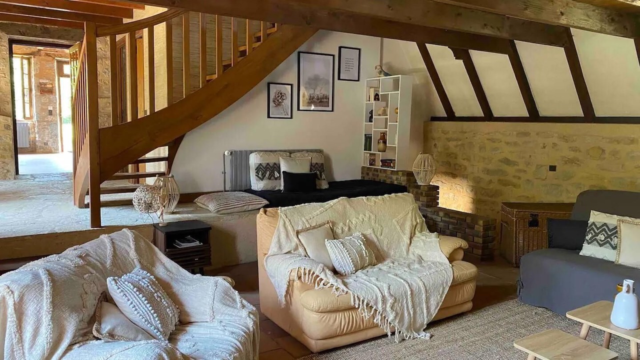 Photo of Livingroom in Autoire