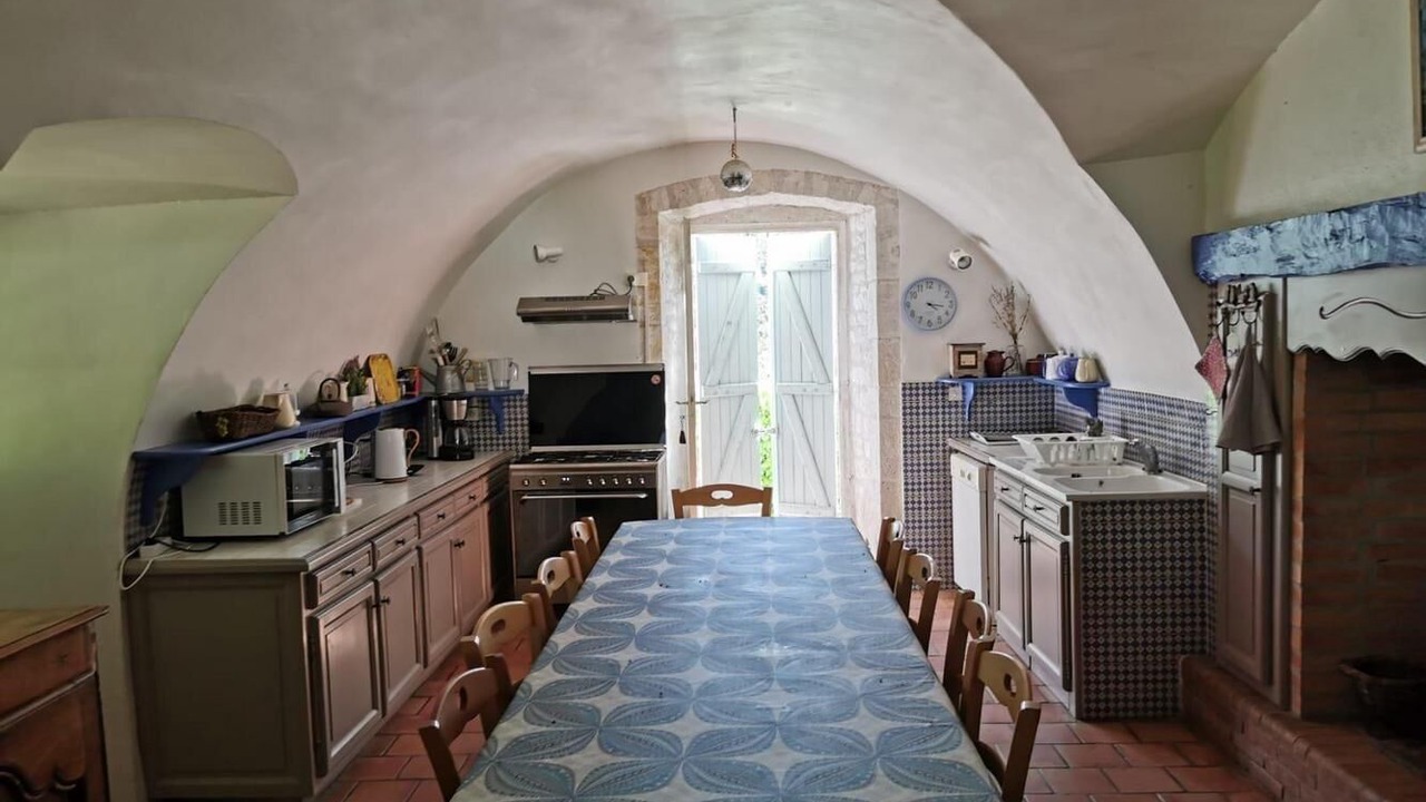 Photo of Kitchen in Valprionde