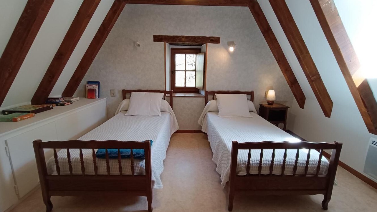 Photo of Bedroom in Corn