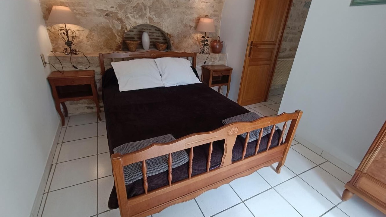 Photo of Bedroom in Corn