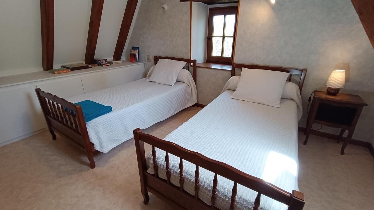 Photo of Bedroom in Corn
