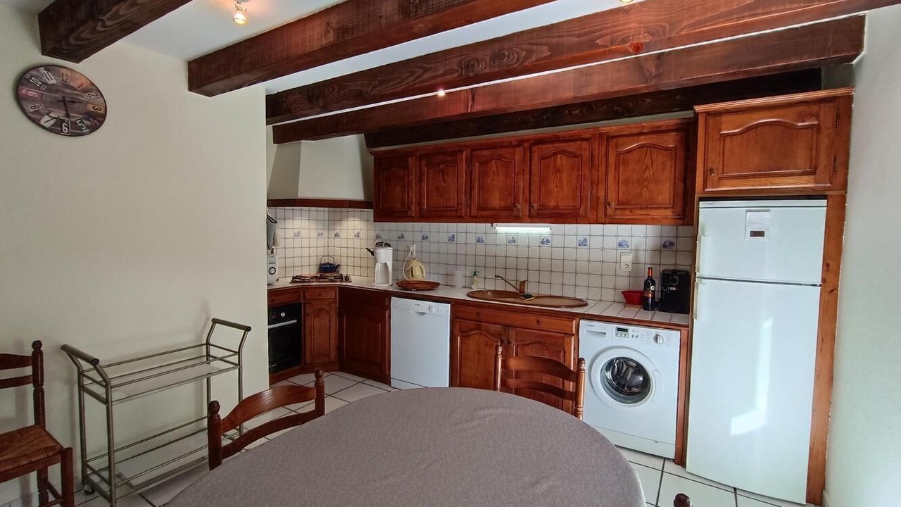 Photo of Kitchen in Corn