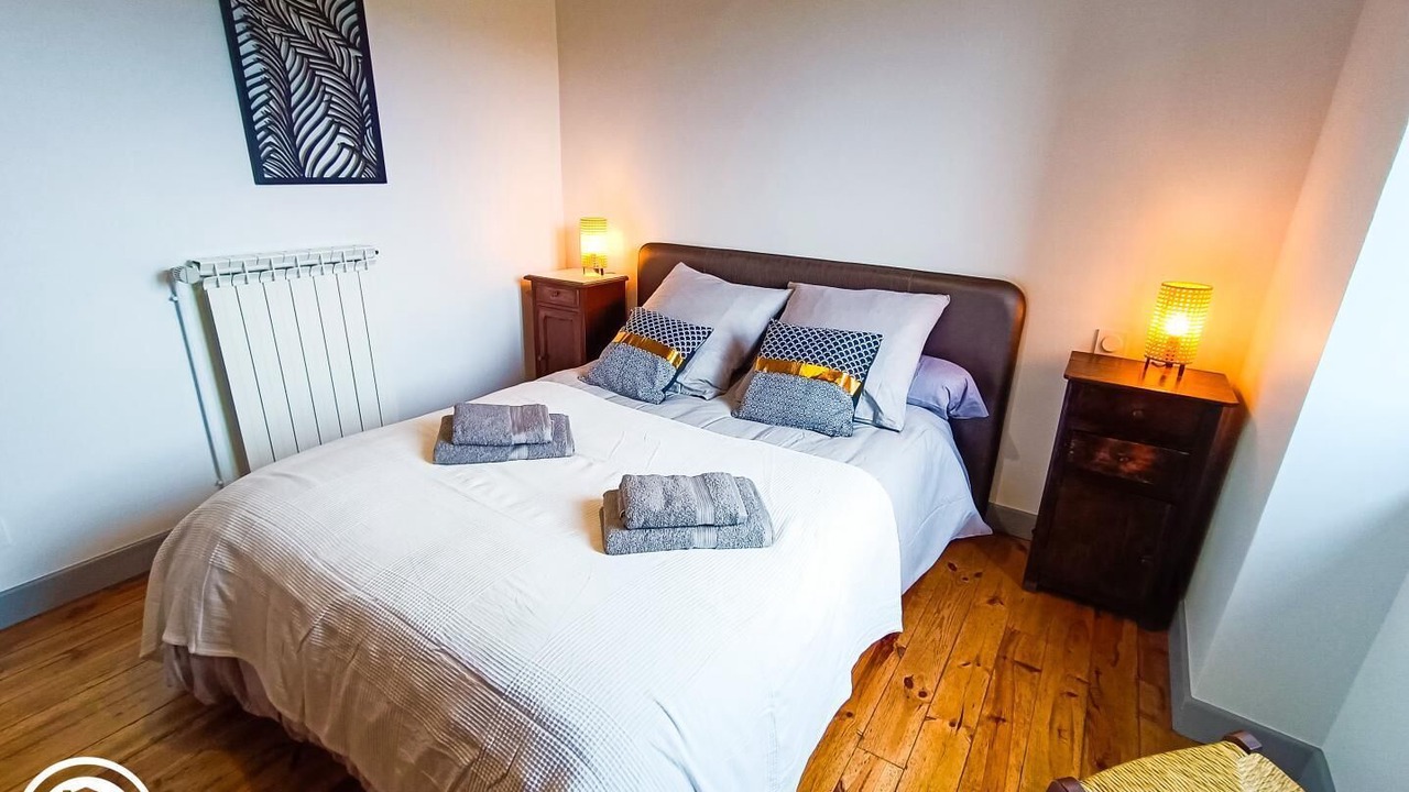 Photo of Bedroom in Viazac