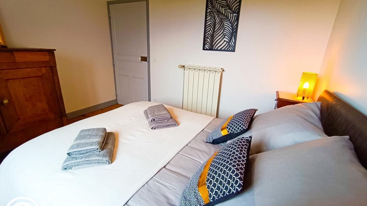 Photo of Bedroom in Viazac