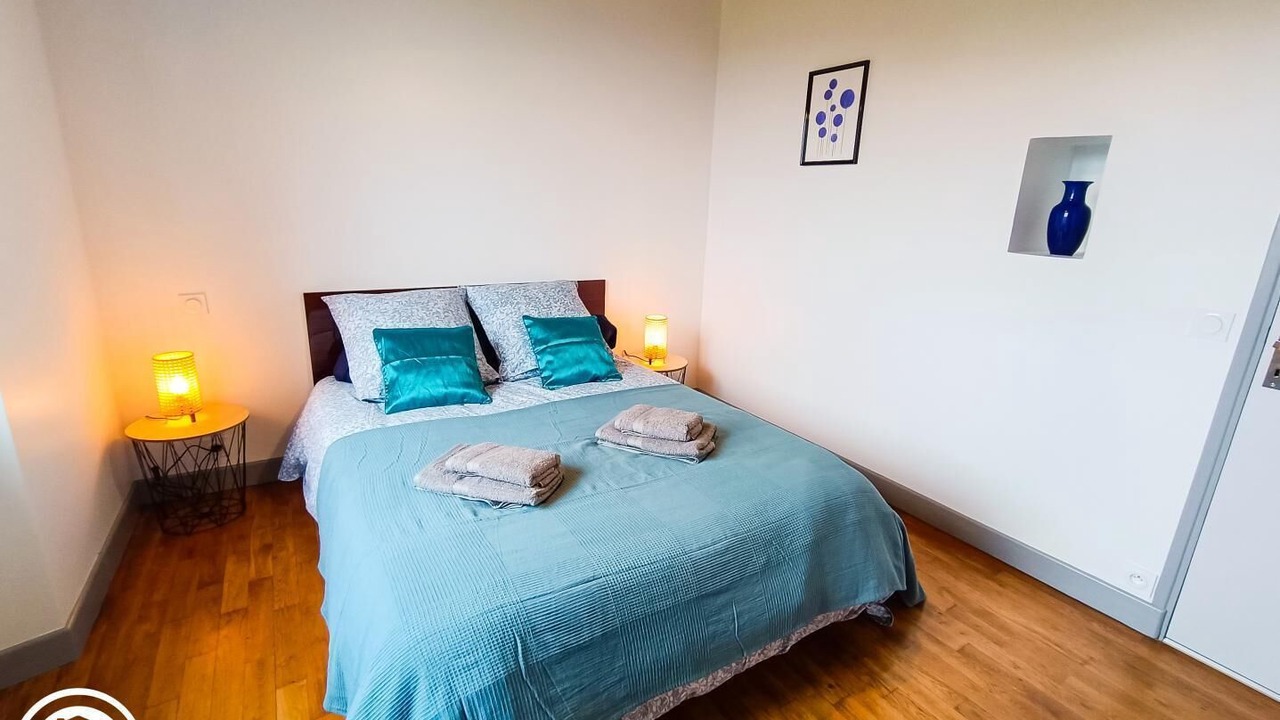 Photo of Bedroom in Viazac