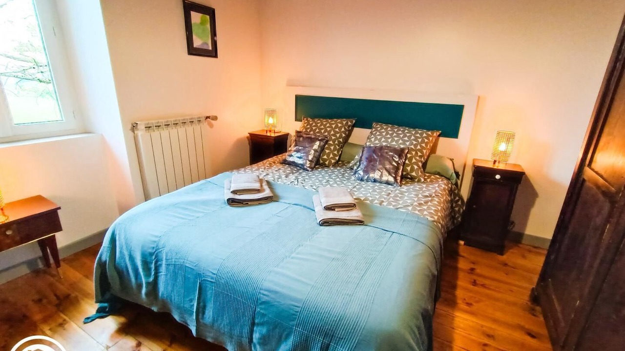 Photo of Bedroom in Viazac