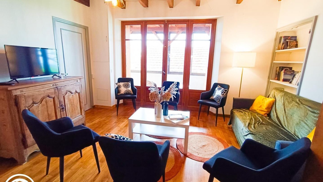 Photo of Livingroom in Viazac