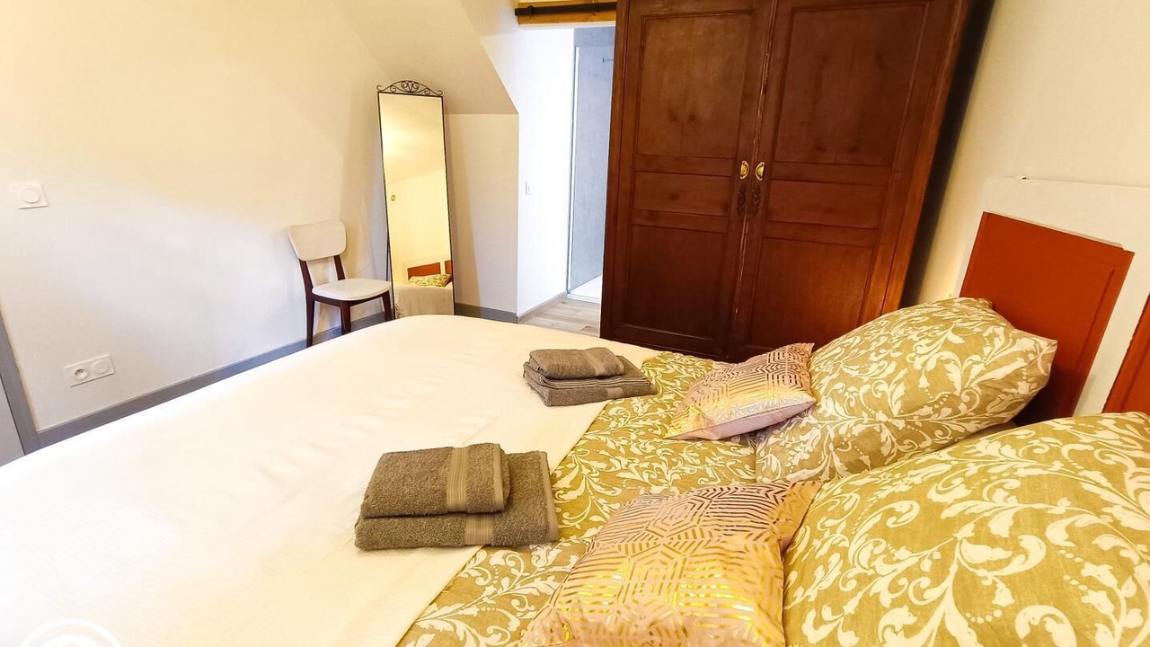 Photo of Bedroom in Viazac