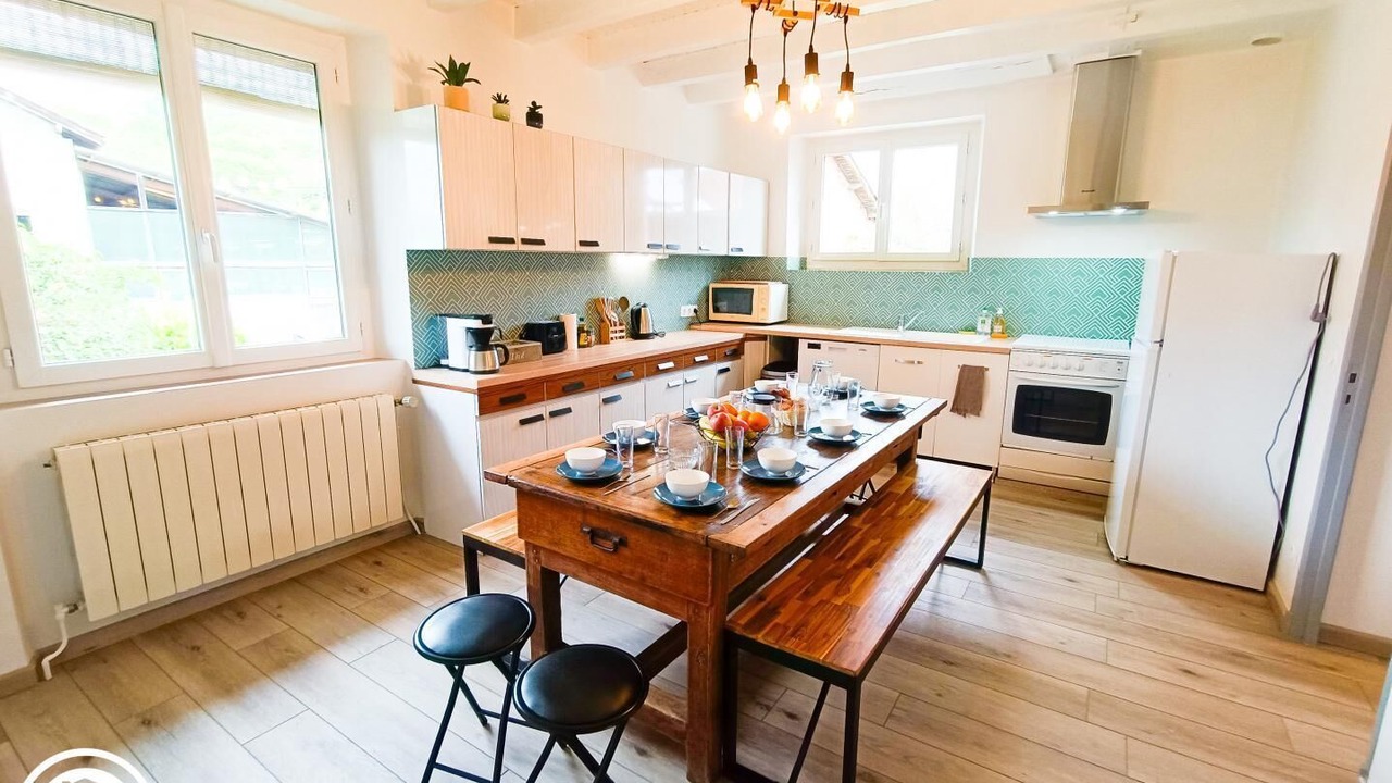Photo of Kitchen in Viazac