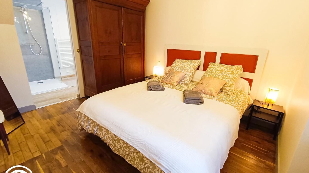 Photo of Bedroom in Viazac
