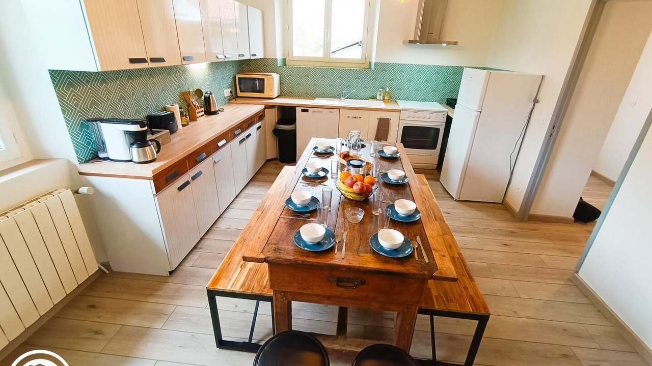 Photo of Kitchen in Viazac