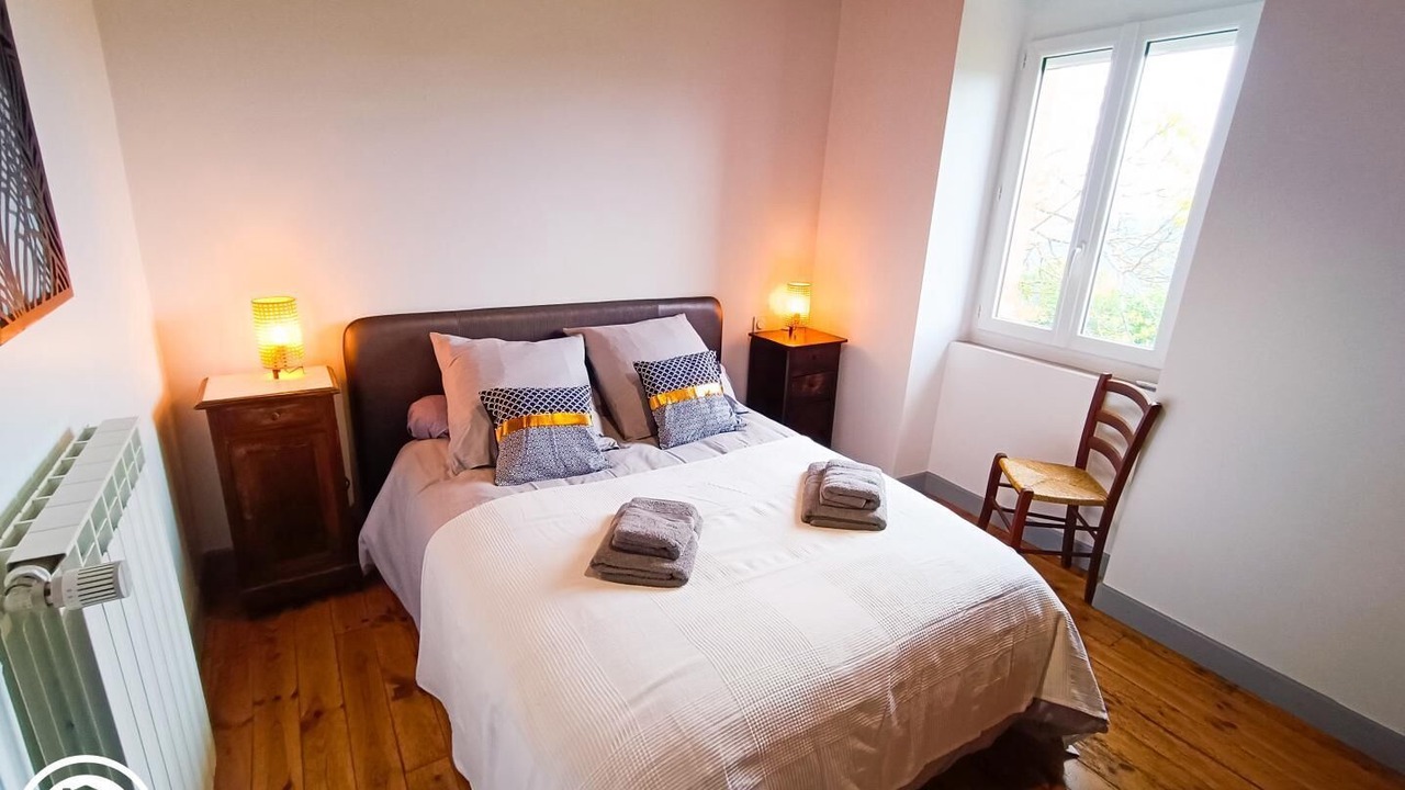 Photo of Bedroom in Viazac