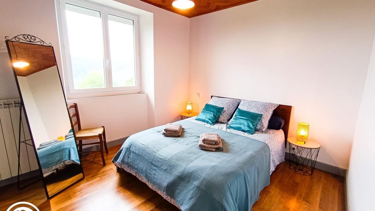 Photo of Bedroom in Viazac