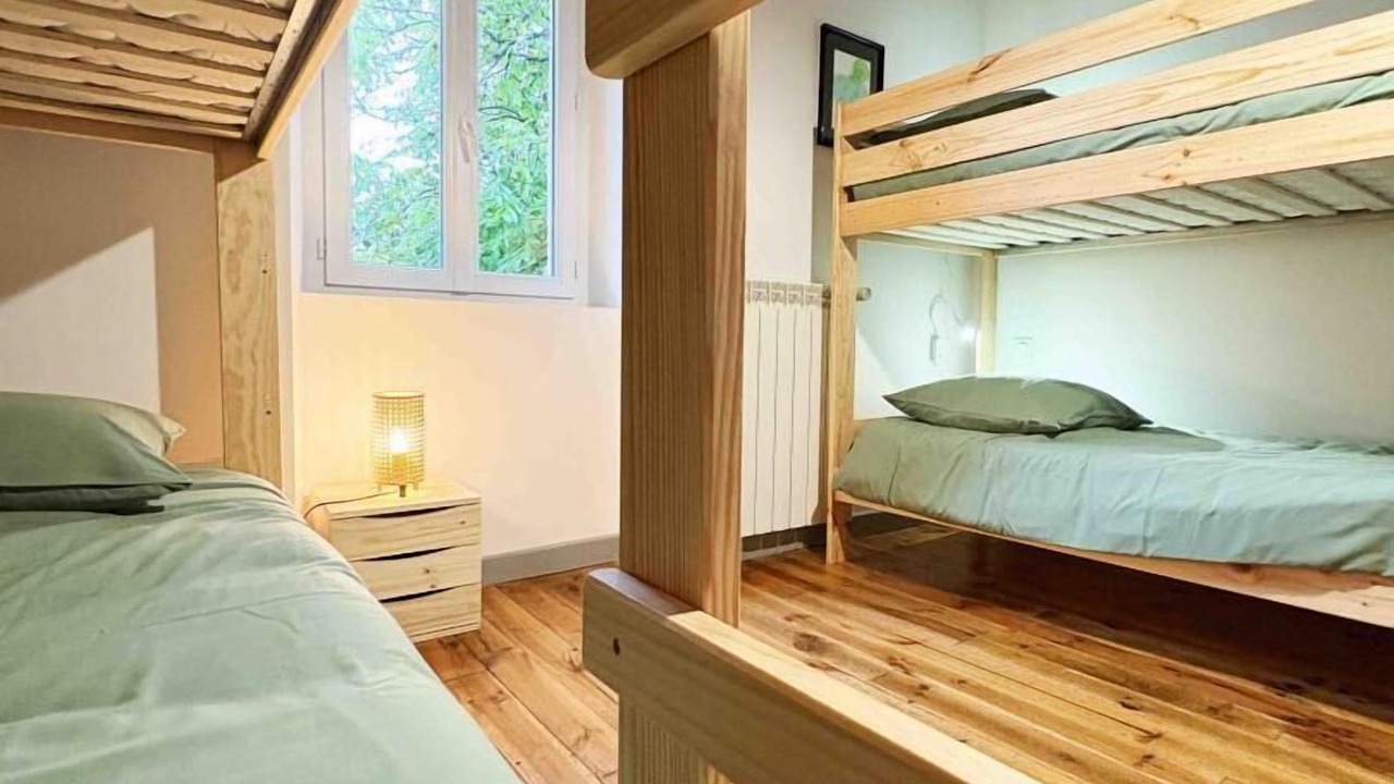 Photo of Bedroom in Viazac
