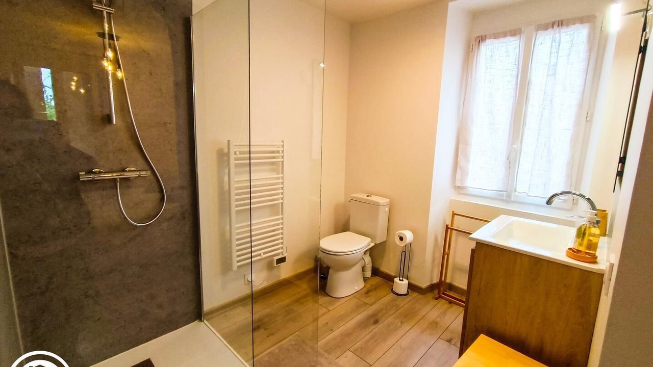 Photo of Bathroom in Viazac