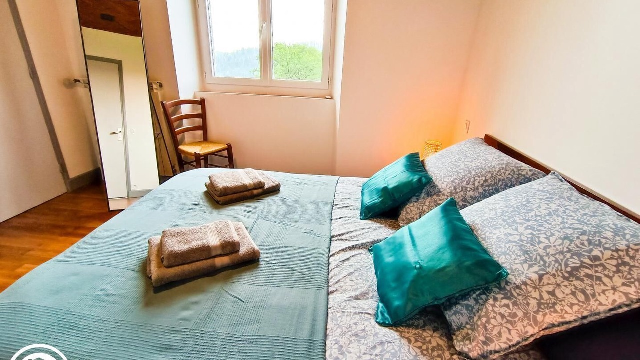 Photo of Bedroom in Viazac